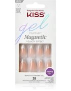 KISS Gel Fantasy High Volume Gel umetni nohti North Coast 28 kos