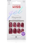 KISS Gel Fantasy Magnetic umetni nohti 28 kos