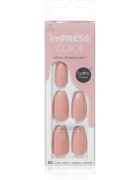 KISS imPRESS Color Medium umetni nohti Sumptuous 30 kos