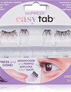 KISS imPRESS easy tab samolepilne šopaste trepalnice 4 kos