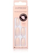 KISS imPRESS The No Glue Mani Medium umetni nohti Serendipity 30 kos