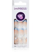 KISS imPRESS The No Glue Mani umetni nohti samolepilni 30 kos