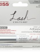 KISS Lash Couture lepilo za umetne trepalnice z aplikatorjem odtenek White 5 g
