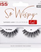 KISS Lash Couture So Wispy umetne trepalnice 01 1 par