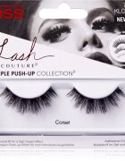 KISS Lash Couture Triple Push-Up umetne trepalnice Corset 1 par