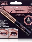 KISS Magnetic Eyeliner magnetno gel črtalo 5 g