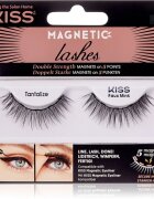 KISS Magnetic Lashes trepalnice za nanos na magnetno linijo 04 Tantalize 1 par