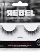 KISS Rebel umetne trepalnice Rockstar 1 par