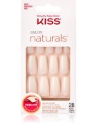 KISS Salon Natural Walk On Air umetni nohti 28 kos