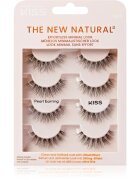 KISS The New Natural Effortless Minimal Look umetne trepalnice Pearl Earring 8 kos
