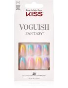 KISS Voguish Fantasy Candies umetni nohti medium 28 kos