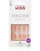 KISS Voguish Fantasy French umetni nohti 28 kos