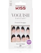 KISS Voguish Fantasy Magnifique umetni nohti medium Magnifique 28 kos