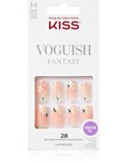 KISS Voguish Fantasy Medium umetni nohti 4 Wheel Drive 28 kos