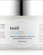 Klairs Freshly Juiced Vitamin E Mask vlažilna maska za obraz z vitaminom E 90 ml