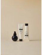 Klairs Gentle Black Facial Cleanser nežni čistilni gel za občutljivo kožo 140 ml