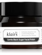 Klairs Gentle Black Sugar Facial Polish vlažilni piling za obraz 110 g