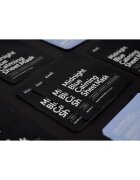 Klairs Midnight Blue Calming Sheet Mask pomirjevalna tekstilna maska 25 ml