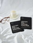 Klairs Midnight Blue Calming Sheet Mask pomirjevalna tekstilna maska 25 ml