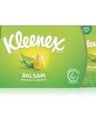 Kleenex Balsam BalmCare papirnati robčki 8x9 kos
