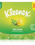 Kleenex Balsam Box papirnati robčki 4x64 kos