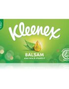 Kleenex Balsam Box papirnati robčki 64 kos