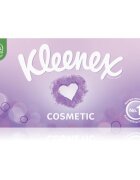 Kleenex Cosmetic papirnati robčki 80 kos