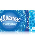 Kleenex Everyday papirnati robčki 8x9 kos