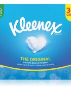 Kleenex Original Box papirnati robčki 3+1 72 kos