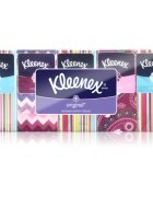 Kleenex Original Family papirnati robčki 10x10 kos