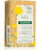 Klorane Bébé Calendula nežno milo z ognjičem 100 g
