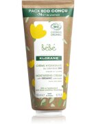 Klorane Bébé Calendula vlažilna krema za otroško kožo s BIO měsíčkem lékařským 200 ml