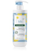 Klorane Bébé Calendula vlažilni losjon za telo za otroke od rojstva 500 ml