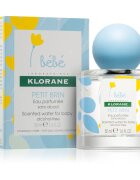 Klorane Bébé naravni parfum za otroke od rojstva 50 ml