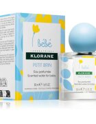 Klorane Bébé naravni parfum za otroke od rojstva 50 ml