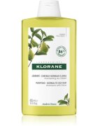 Klorane Cédrat čistilni šampon za normalne in mastne lase 400 ml