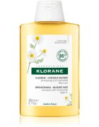 Klorane Chamomile šampon za blond lase 200 ml