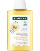 Klorane Chamomile šampon za blond lase 200 ml