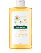 Klorane Chamomile šampon za blond lase 400 ml