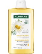 Klorane Chamomile šampon za blond lase 400 ml