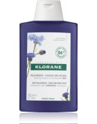 Klorane Cornflower Organic šampon za nevtralizacijo rumenih odtenkov 200 ml