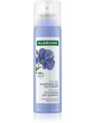 Klorane Flax Fiber suhi šampon za fine in tanke lase 150 ml