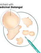 Klorane Galanga vlažilni šampon proti prhljaju 400 ml