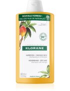 Klorane Mango Nourishing Shampoo Dry Hair intenzivno hranilni šampon za suhe lase 400 ml