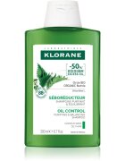 Klorane Nettle čistilni šampon za mastne lase 200 ml