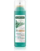 Klorane Nettle suhi šampon za mastne in temne lase 150 ml