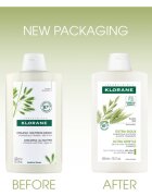 Klorane Oat nežni šampon za vse tipe las 200 ml