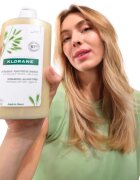 Klorane Oat nežni šampon za vse tipe las 200 ml