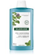 Klorane Organic Mint čistilni razstrupljevalni šampon za normalne lase 400 ml
