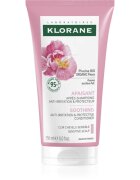 Klorane Peony Soothing Sensitive Hair Scalp Conditioner balzam za lase za občutljivo lasišče 150 ml